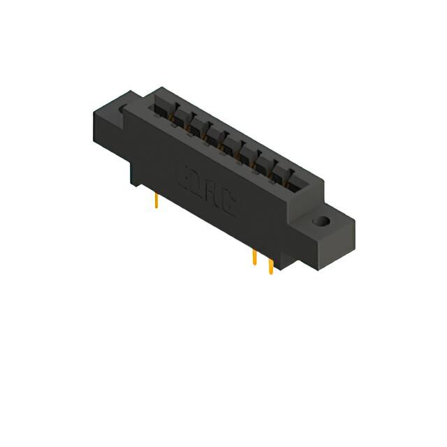 887-016-541-802 EDAC Inc.  Edgeboard Connectors